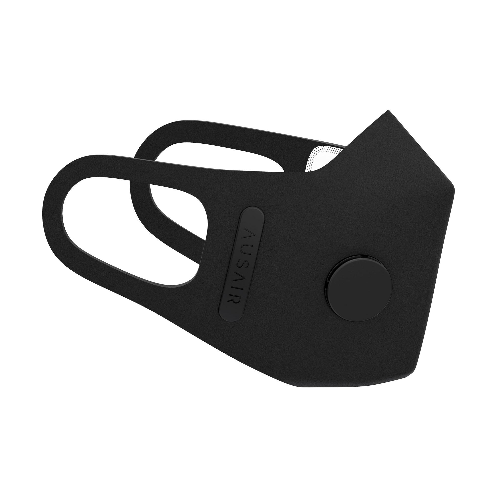 Ausair- Deep Black Mask Pack - L